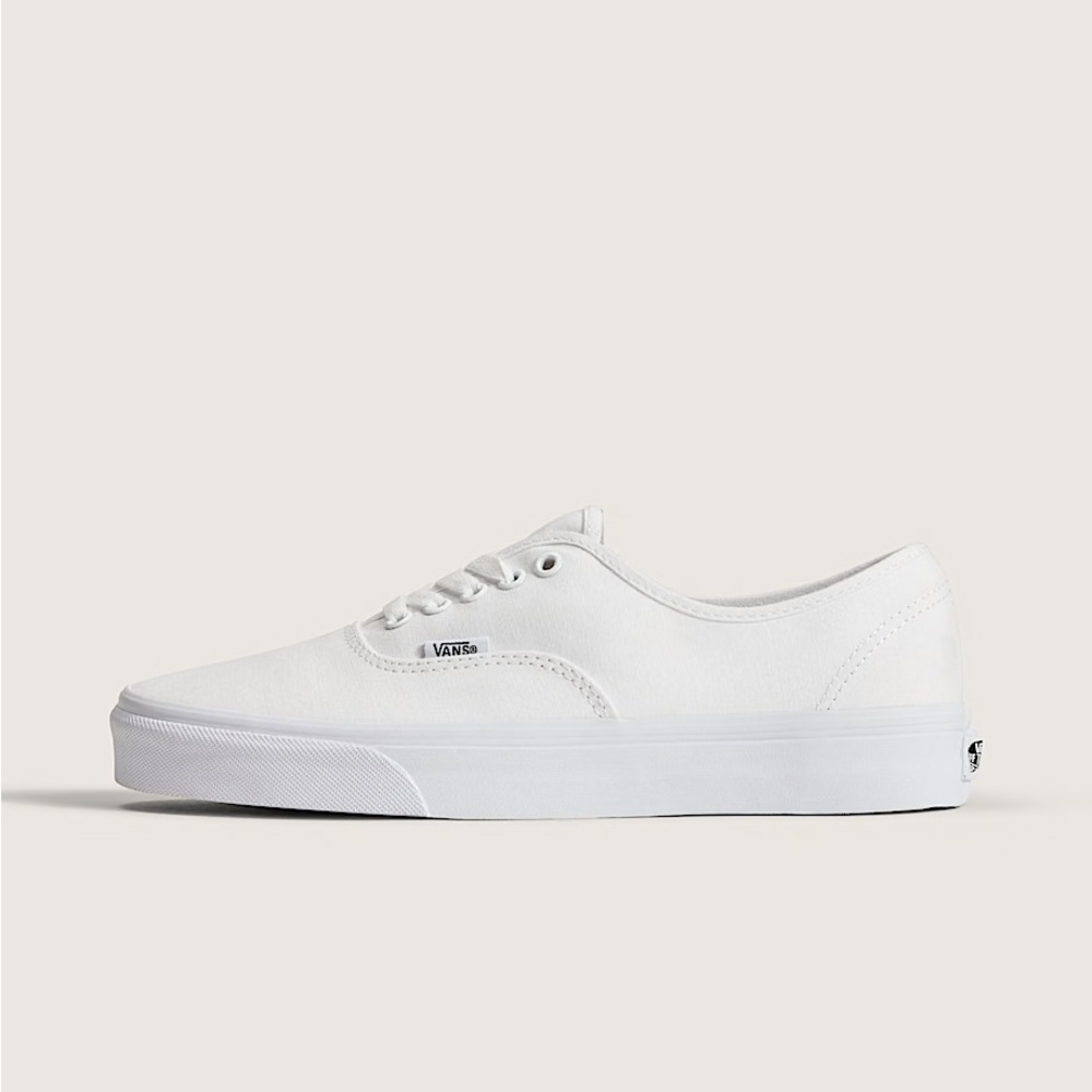 VANS Authentic Shoe Lifestyle, Original Icon, Lightweight Canvas
